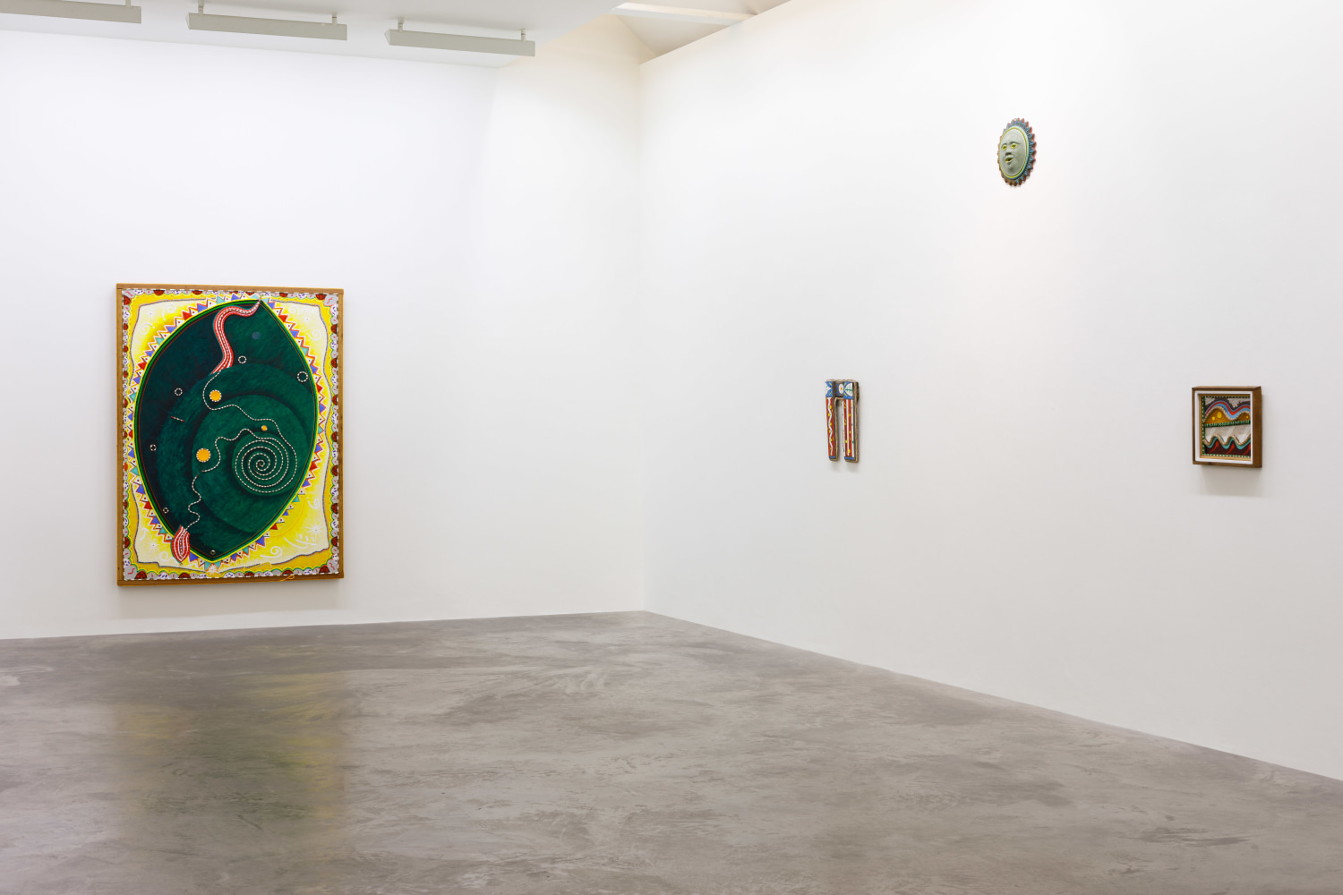 Daniel Rios Rodriguez
Serpentine Dream
15 October - 20 November 2021