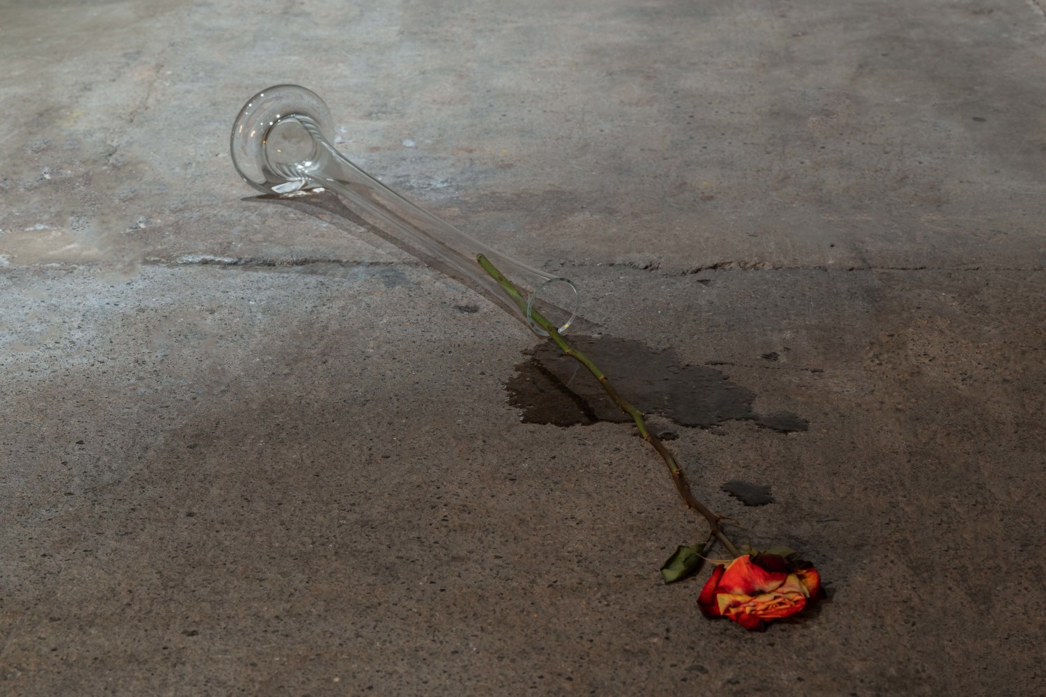 MOVE &amp;ndash; SET &amp;ndash; MOVE, Lucy Andrews, Andy Fitz &amp;amp; Katie Watchorn, The Complex, Dublin, 2023. Photo: Kate Bowe O&amp;#39;Brien