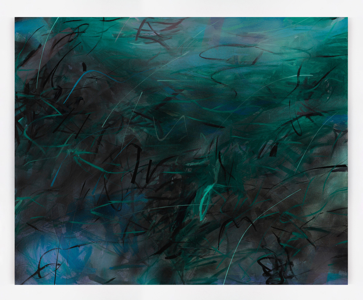 Zhou Li&amp;nbsp;
Spring No.3 /《春》之三, 2020
mixed media on canvas
130 x 160 cm / 51.2 x 63 in&amp;nbsp; &amp;nbsp;

&amp;nbsp;