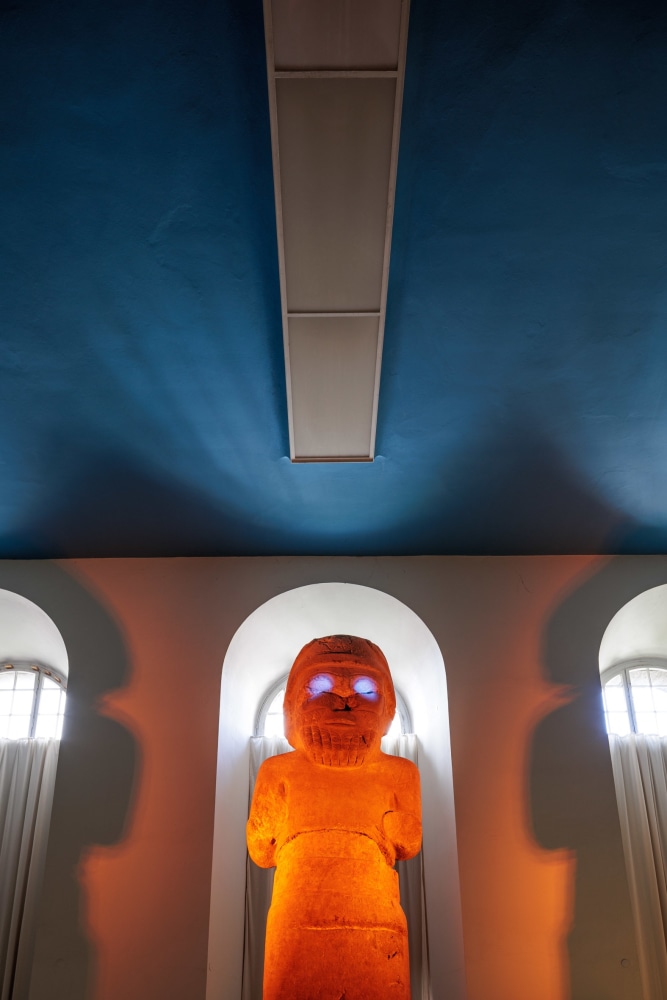 Liam Gillick. Filtered Time