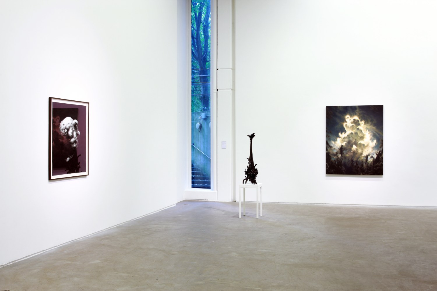 Eoin McHugh
Augury, 2013
Douglas Hyde Gallery, Dublin, Ireland