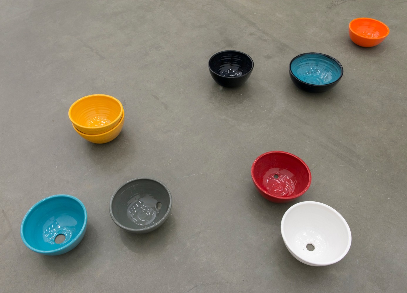 Isabel Nolan
The weakened eye of day,&amp;nbsp;2016
Contemporary Art Gallery (CAG), Vancouver