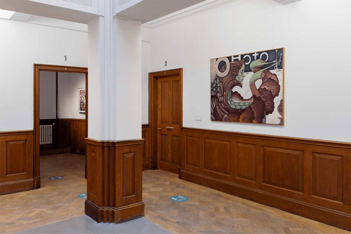 Justin Fitzpatrick
Alpha Salad at The Tetley, 2022&amp;nbsp;
Leeds, UK