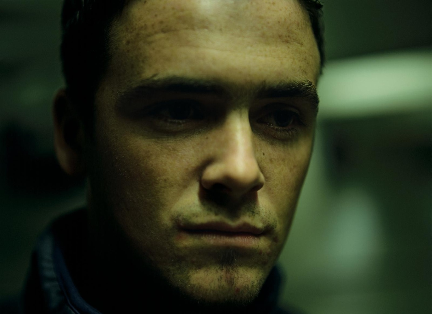 Willie Doherty&amp;nbsp;Unknown Male Subject (iv)&amp;nbsp;2002&amp;nbsp;c print mounted on aluminium&amp;nbsp;45 x 60 in / 114.3 x 152.4 cm &amp;nbsp;