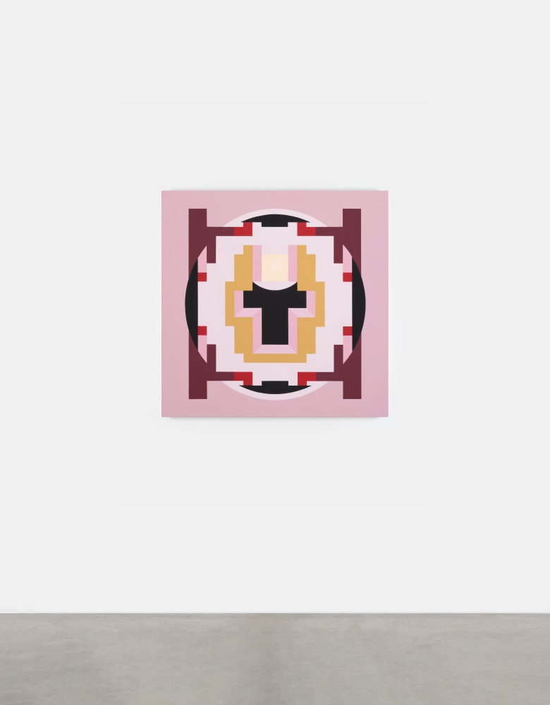 Hazel O&amp;rsquo;Sullivan&amp;nbsp;

Tipra Conlae,&amp;nbsp;2025

acrylic on canvas

100 x 100 cm/ 39.4 x 39.4 in&amp;nbsp; &amp;nbsp;