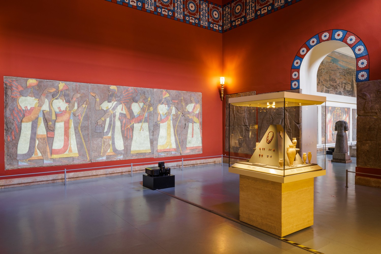 Liam Gillick. Filtered Time