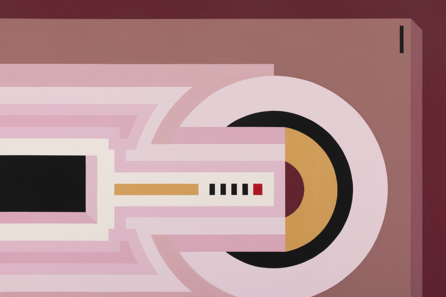 Hazel O&amp;rsquo;Sullivan&amp;nbsp;

Cathair Dearg,&amp;nbsp;2025

acrylic on canvas

250 x 300 cm / 98.4 x 118.1 in&amp;nbsp; &amp;nbsp;