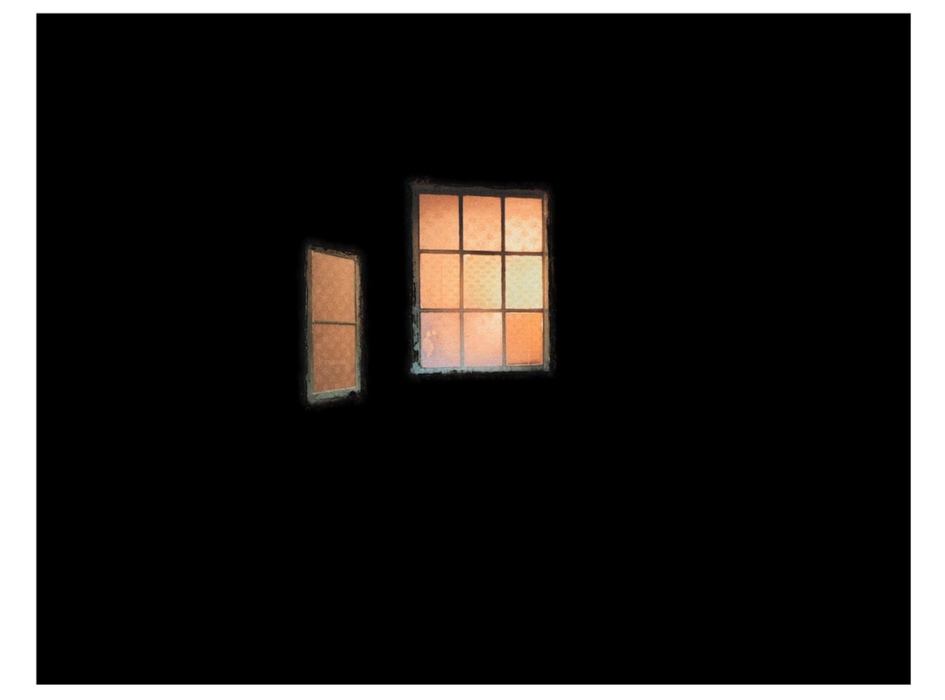 Kathy Prendergast
Window Series 6, 2018
gicl&amp;eacute;e print, edition of 3 + 1AP
43.7 x 61 x 3 cm / 17.2 x 24 x 1.2 in framed