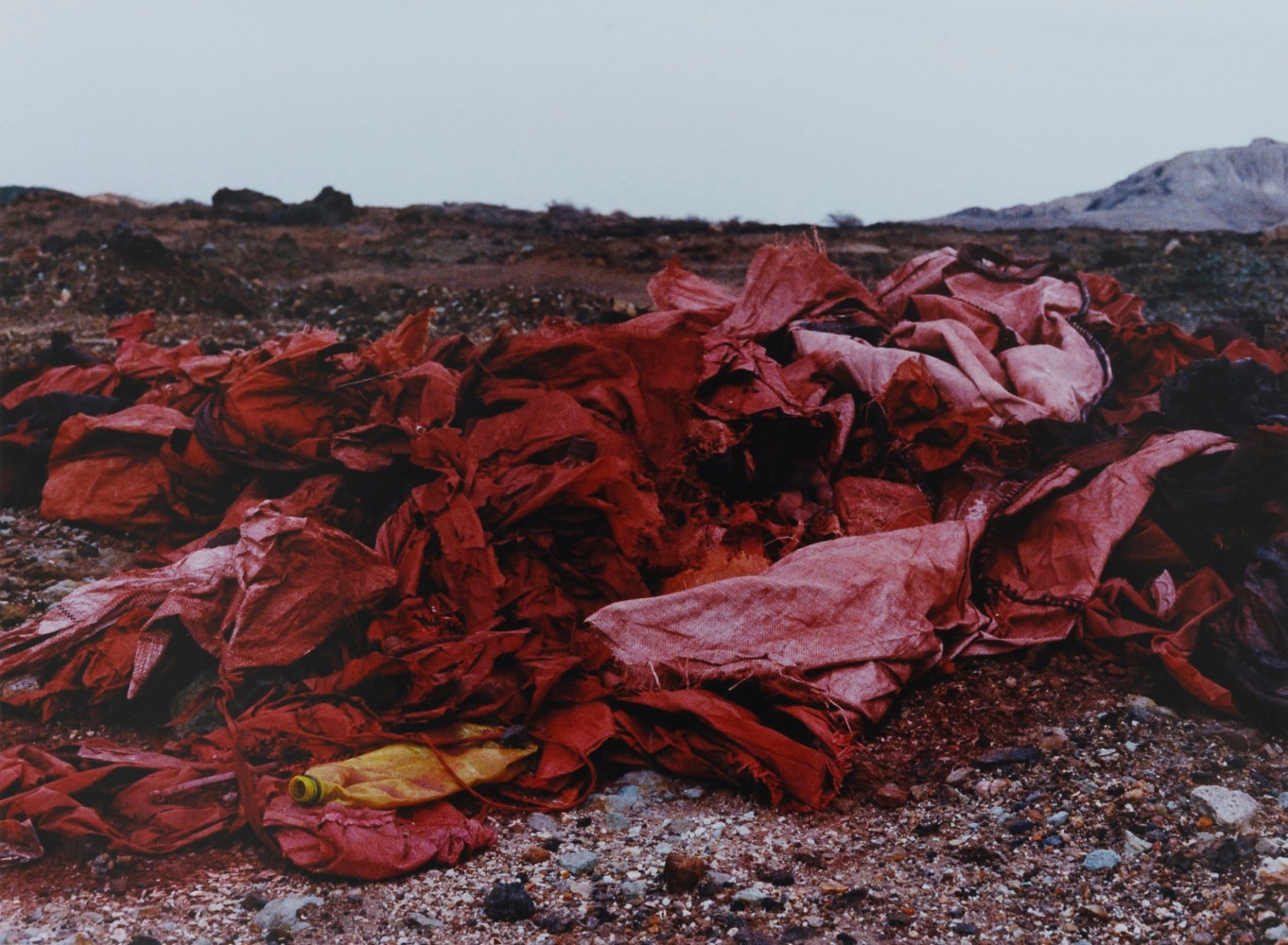 Samuel Laurence Cunnane&amp;nbsp;

Rags, 2017

Hand-printed C-type print on archival photo paper, framed

edition of 3 + 1AP

18.7 x 25.5 cm image size&amp;nbsp;

7.4 x 10 in image size&amp;nbsp;

41.4 x 48.2 x 3 cm framed

16.3 x 19 x 1.2 in framed