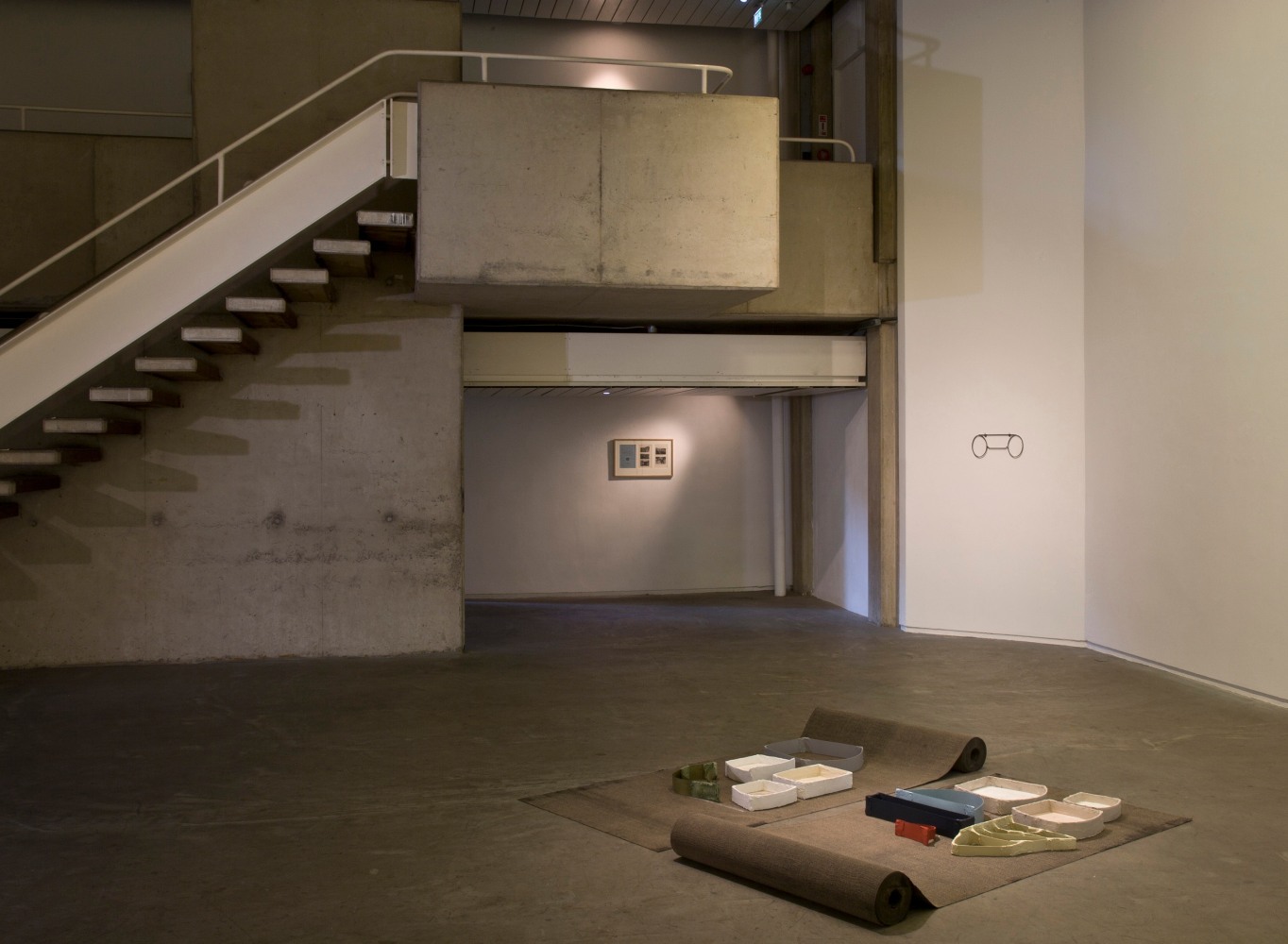 Aleana Egan
day wears, 2012
Douglas Hyde Gallery, Dublin, Ireland