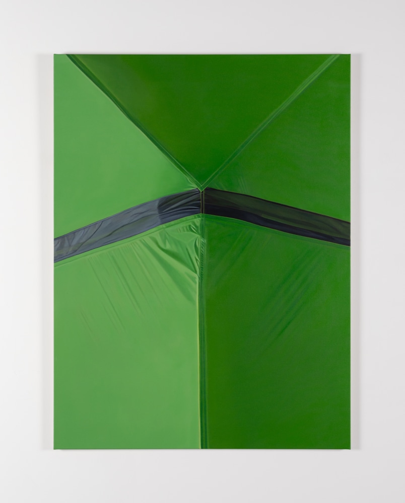 Marcel Vidal&amp;nbsp;
Green, 2020
oil on linen
140 x 105 cm / 55.1 x 41.3 in&amp;nbsp; &amp;nbsp;