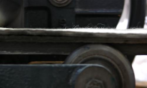 Jaki Irvine,&amp;nbsp;Before the Page is Turned, Printworks V,&amp;nbsp;2011,&amp;nbsp; HD DVD, 6 mins 42 seconds