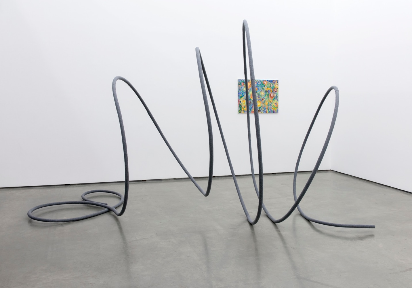 Isabel Nolan
The weakened eye of day, 2016
Contemporary Art Gallery (CAG), Vancouver
&amp;nbsp;