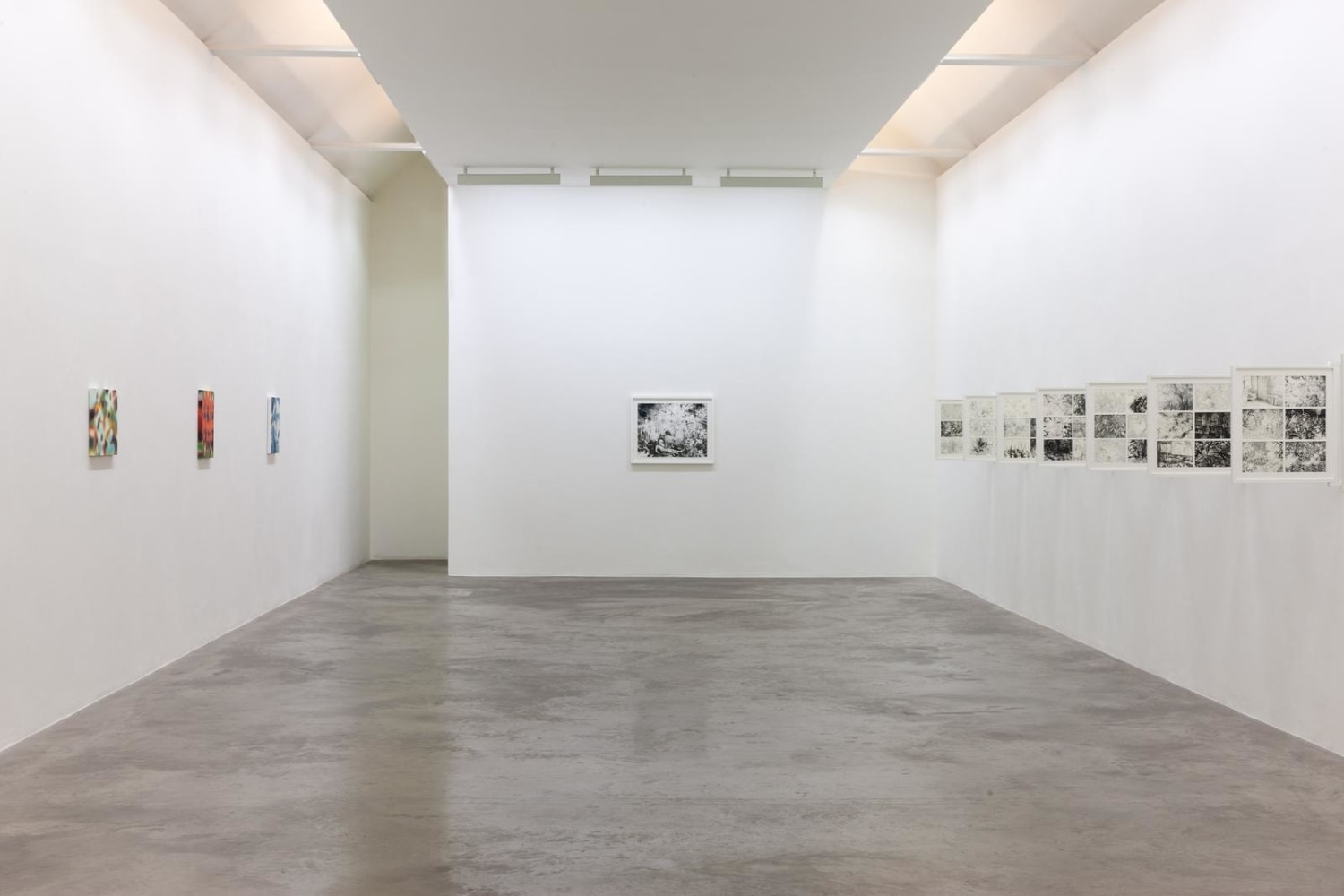 Eoin Mc Hugh,&amp;nbsp;Loje, jelo, laso, Kerlin Gallery, October 2019