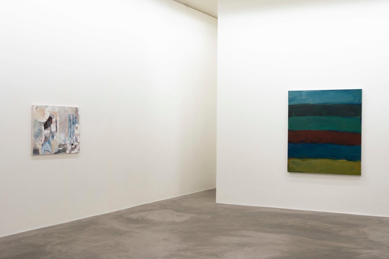 like the light at the beginning of the world