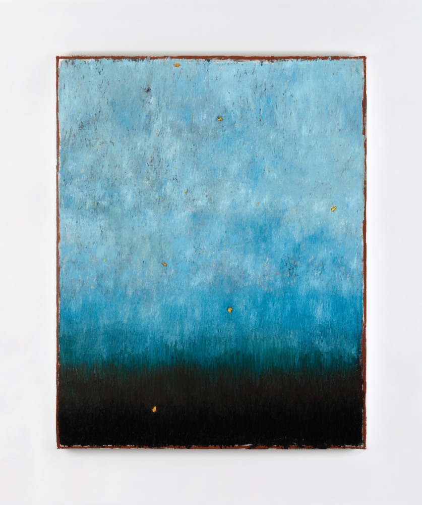 Phillip Allen&amp;nbsp;
Blue Stain (One night only version), 2013
oil on canvas
285 x 225 cm / 112.2 x 88.6 in&amp;nbsp; &amp;nbsp;

&amp;nbsp;
