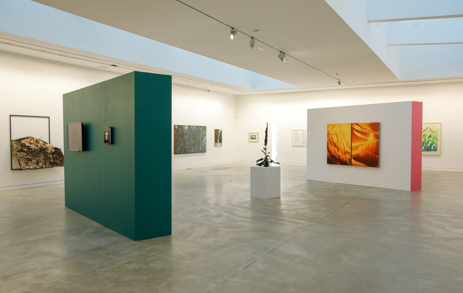 Dorothy Cross, William McKeown in Other Worlds