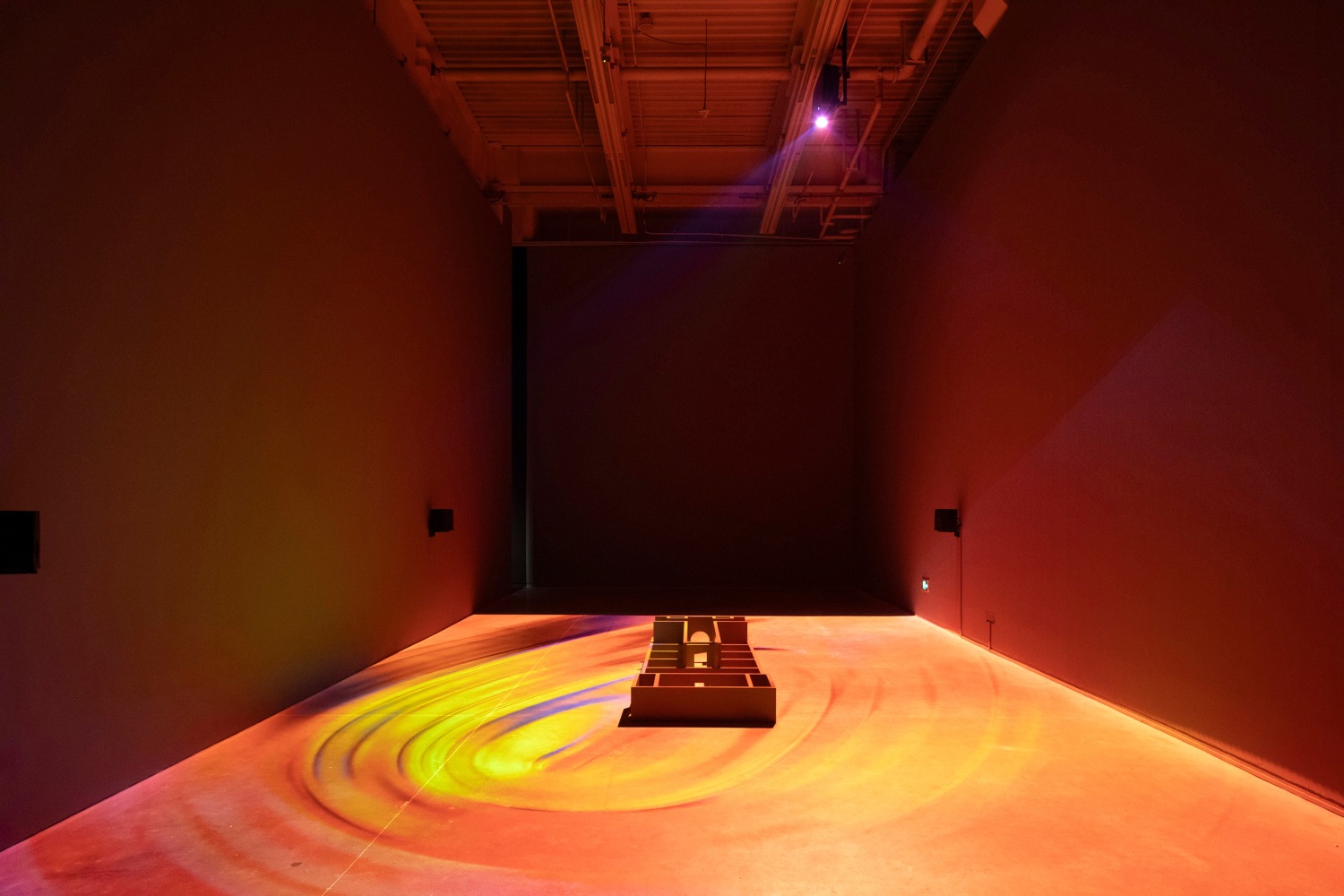 Liam Gillick in the 14th Shanghai Biennale