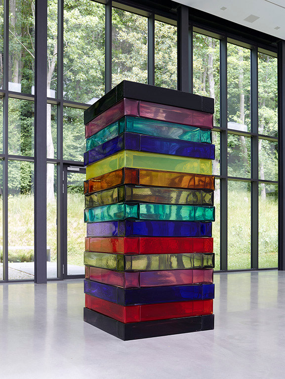 Sean Scully, Venice Stack, 2020