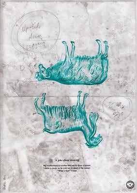 DG Ups Side Down Again