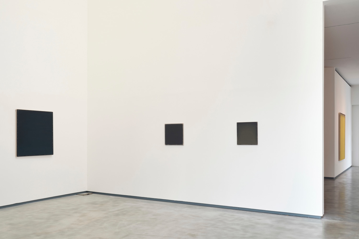 William McKeown
And that moment the bird sings very close
To the music of what happens, 2025
The MAC, Belfast