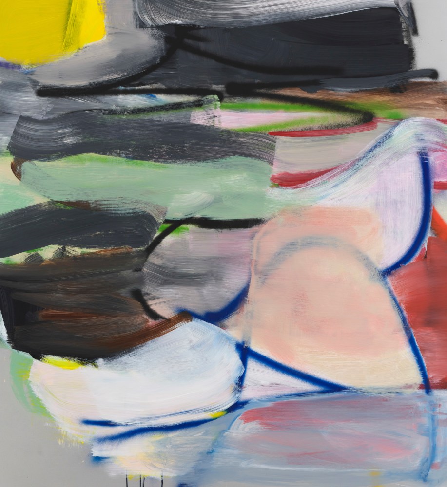 Liliane Tomasko&amp;nbsp;
Untitled, 2021
acrylic on aluminium panel
152 x 140 x 2.25 cm / 59.8 x 55.1 x .9 in&amp;nbsp;

&amp;nbsp;