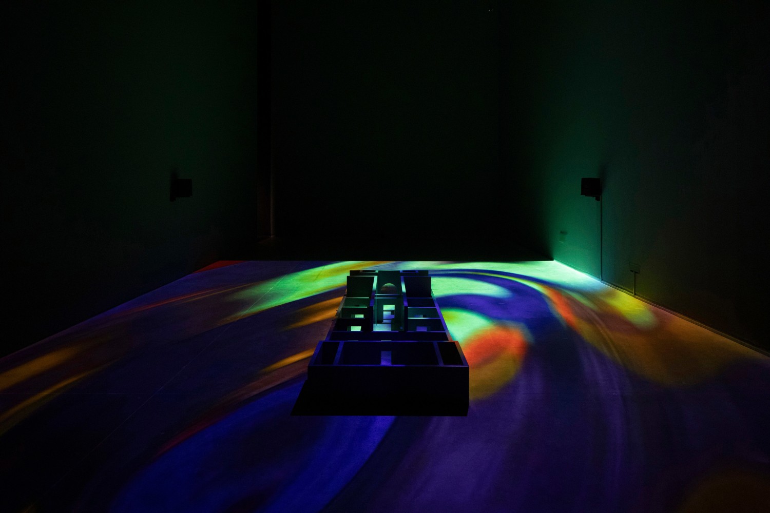 Liam Gillick in the 14th Shanghai Biennale