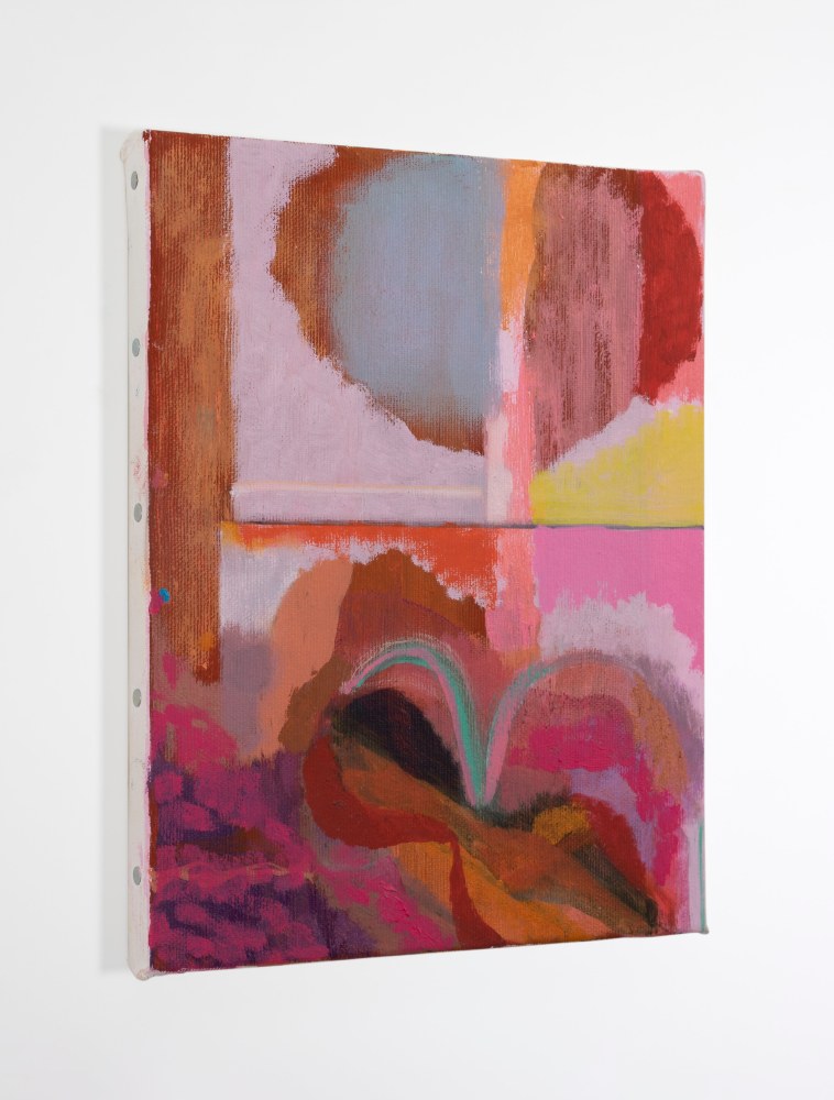 Victoria Morton
Bedroom, 2023
Oil on canvas
25 x 20 cm / 9.8 x 7.9 in