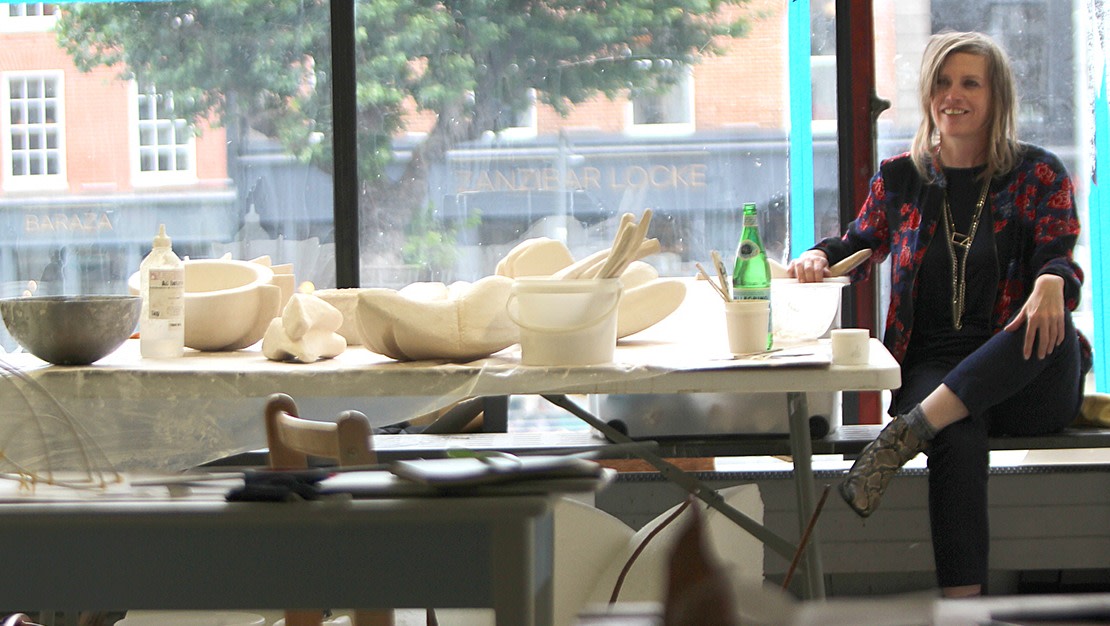 Isabel Nolan, We Are The Makers: Episode Three