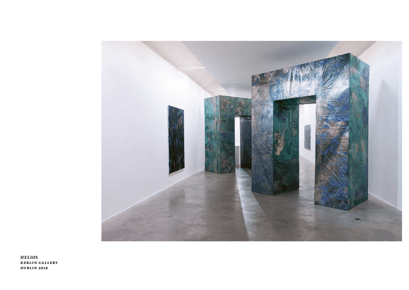 Jan Pleitner, Temperatures of Time