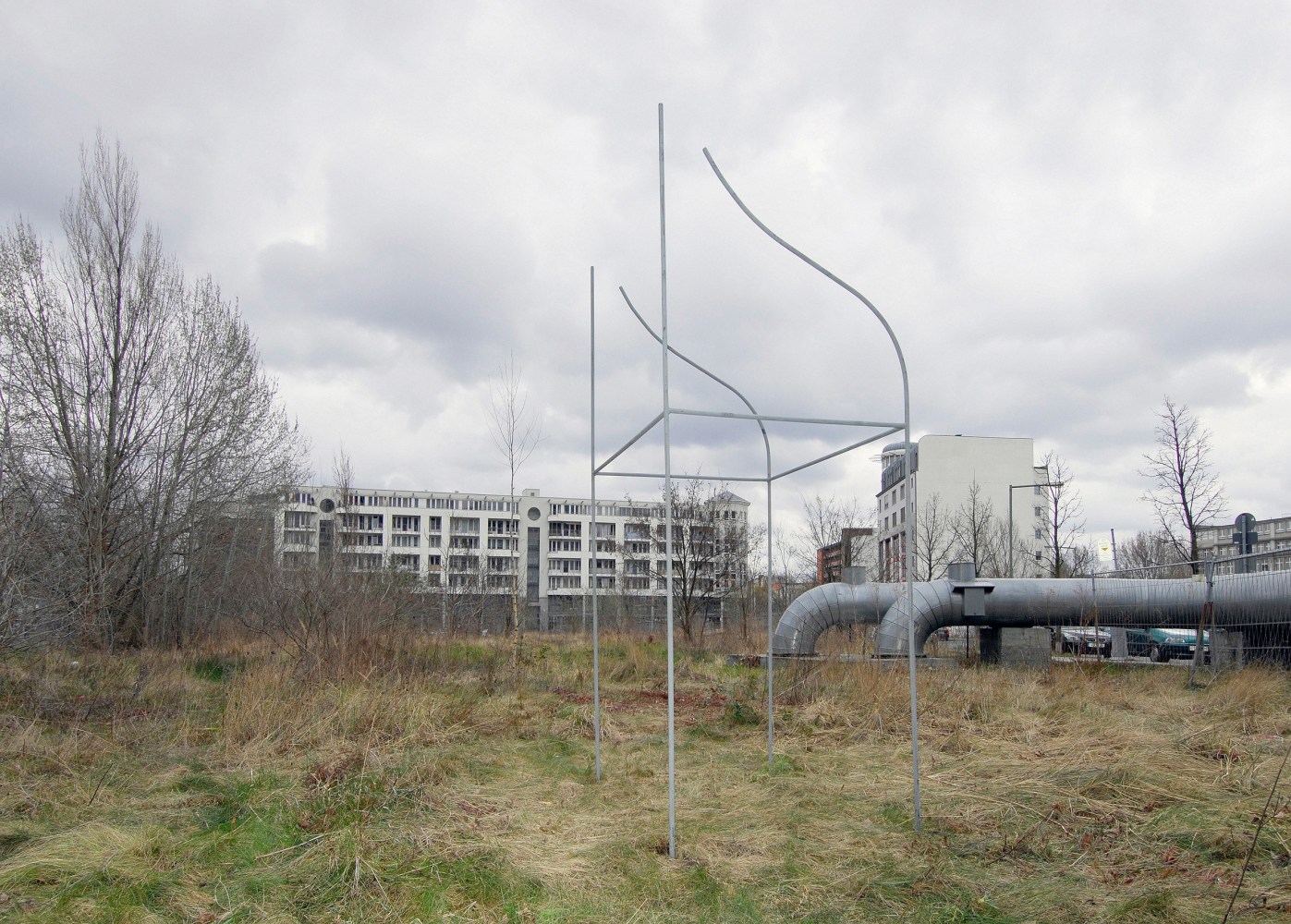 Aleana Egan
When things cast no shadow&amp;nbsp;
installation at 5th Berlin Biennial
5th April&amp;ndash;15th June 2008
Copyright Berlin Biennial for Contemporary Art, Uwe Walter, 2008