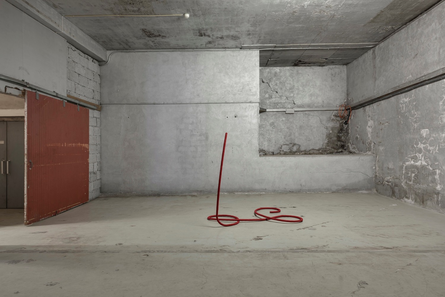 Isabel Nolan
Lofoten International Arts Festival (LIAF), 2015
Svolv&amp;aelig;r, Norway