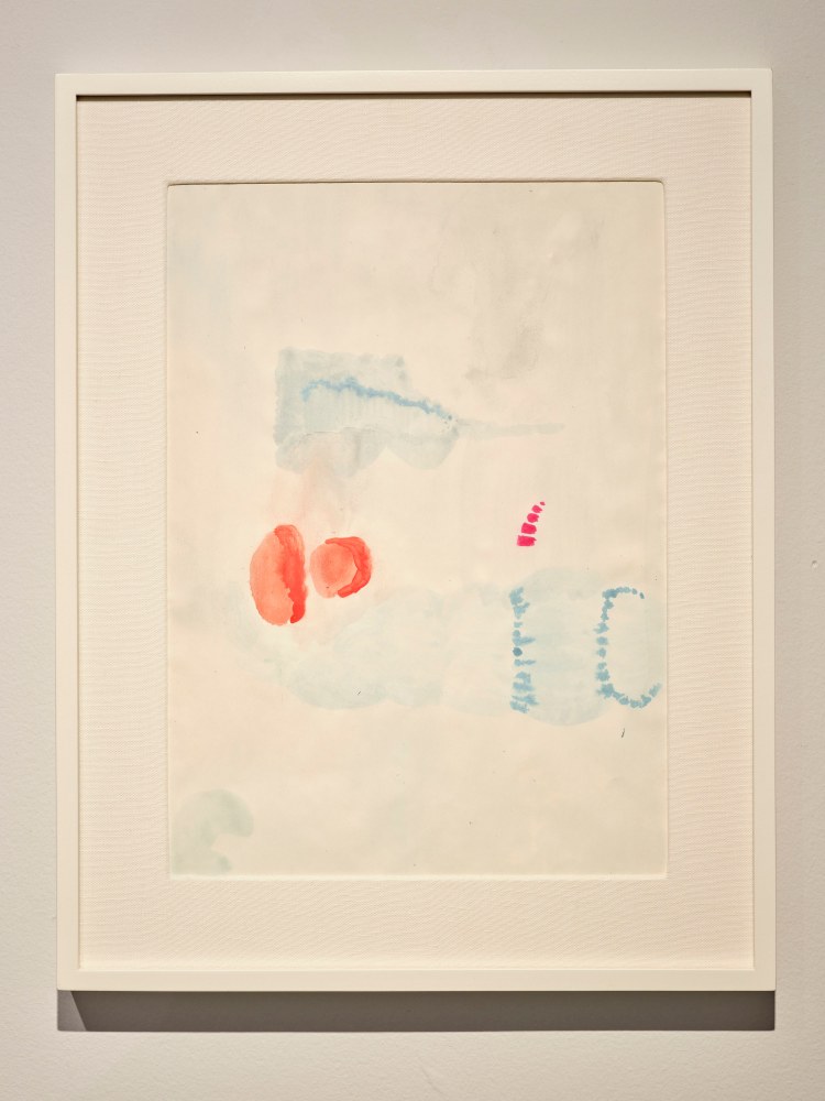 Aleana Egan and Isabel Nolan, Material Flux