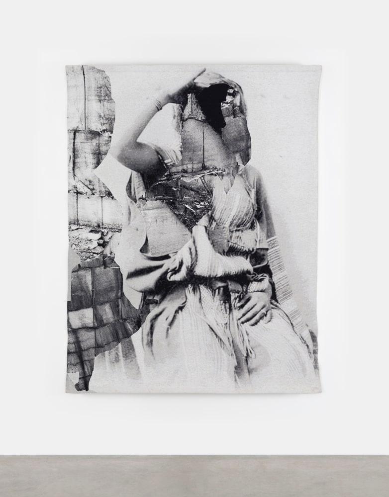 Ailbhe N&amp;iacute; Bhriain&amp;nbsp;

The Muses I, 2018

Jacquard tapestry, wool, cotton

Edition of 5 + 2AP
212 x 165 cm / 83.5 x 65 in&amp;nbsp; &amp;nbsp;

&amp;nbsp;