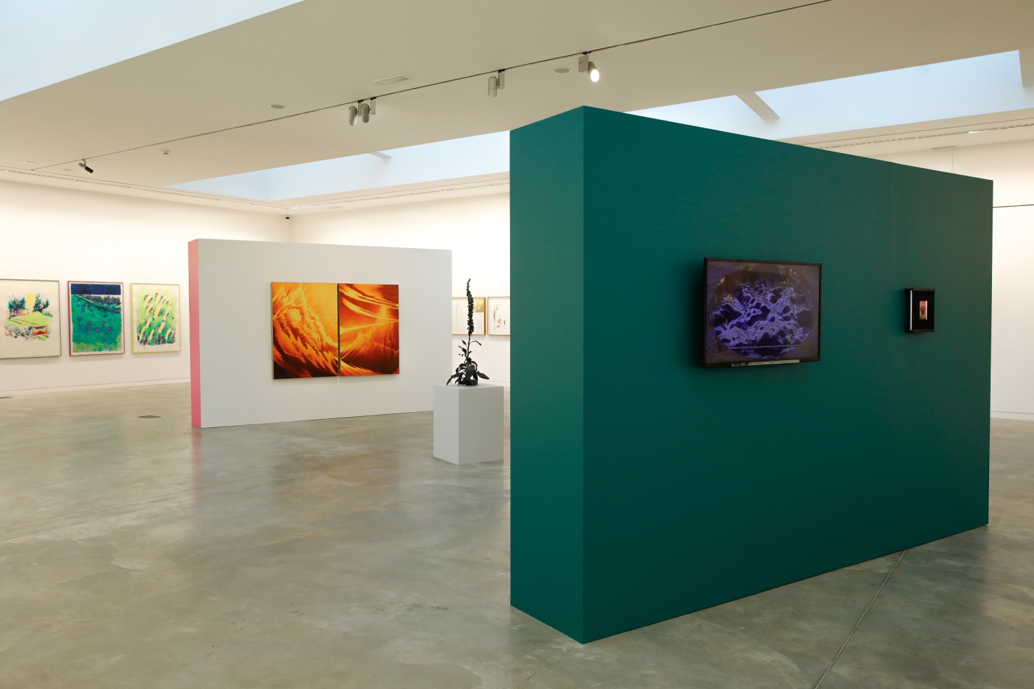 Dorothy Cross, William McKeown in Other Worlds