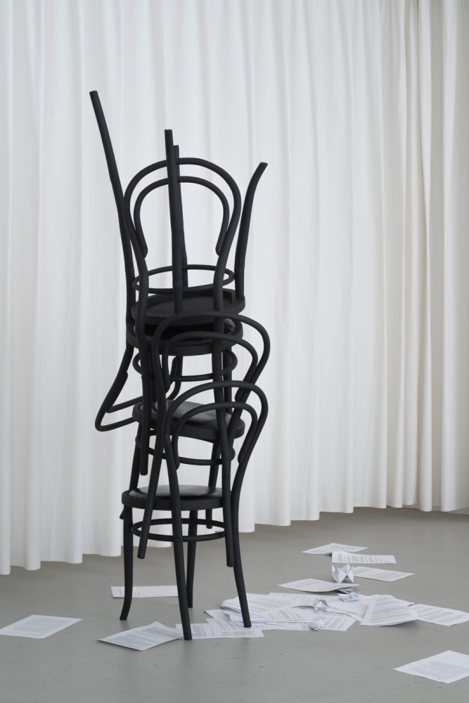 Andy Fitz, 7PM, Guts, Berlin, Germany, 17&amp;ndash;30 May 2025