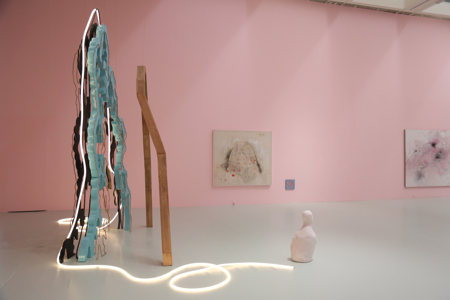 Zhou Li, Tracing Peach Blossom Spring