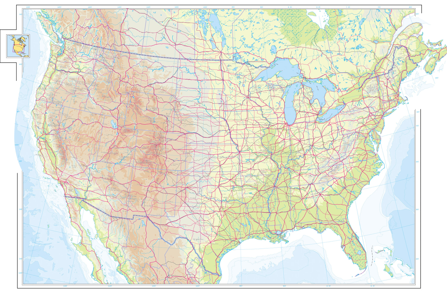 Kathy Prendergast&amp;nbsp;
Lost, 1999
digital iris print, edition of 25
85 x 132 cm / 33.5 x 52 in&amp;nbsp; &amp;nbsp;