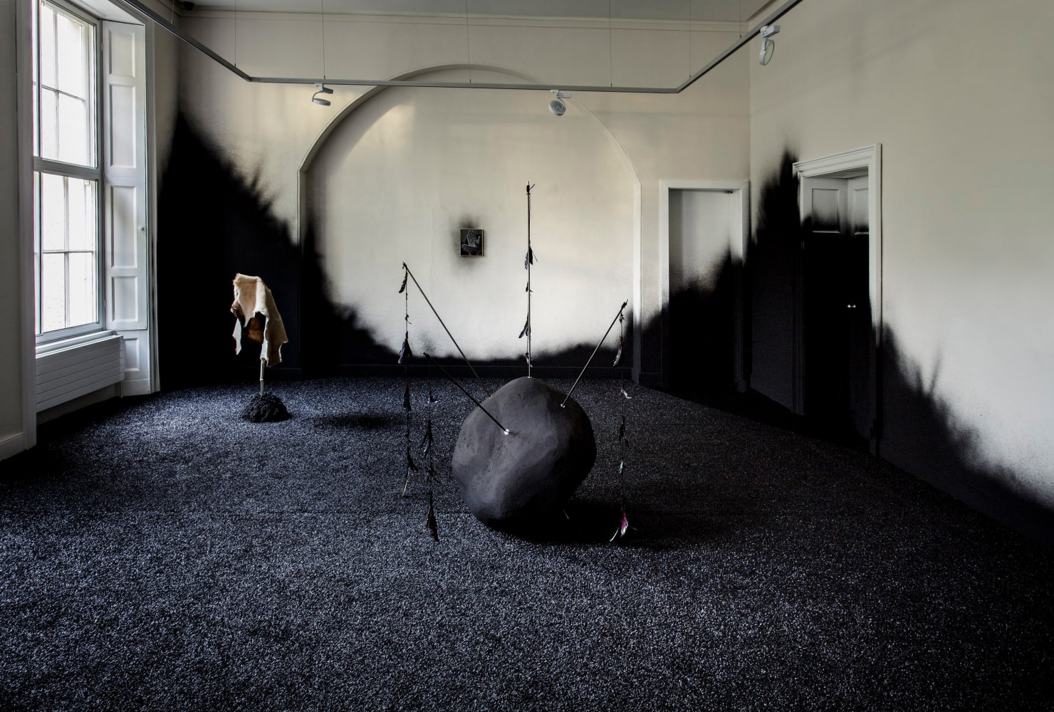 Marcel Vidal
SILVERFISH, 2018
The Dock Arts, Carrick on Shannon, Leitrim, Ireland
Photo: Paul McCarty