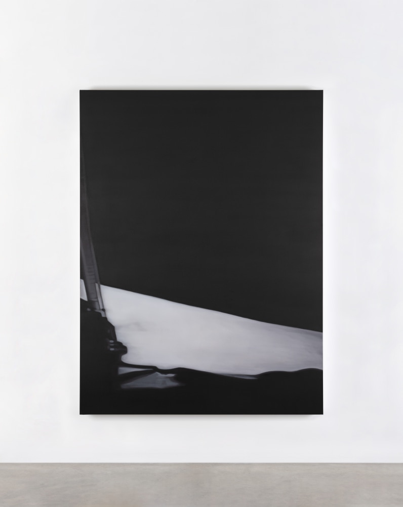 Marcel Vidal&amp;nbsp;
Walker I,&amp;nbsp;2021
oil on linen
200 x 150 cm / 78.7 x 59.1 in&amp;nbsp;