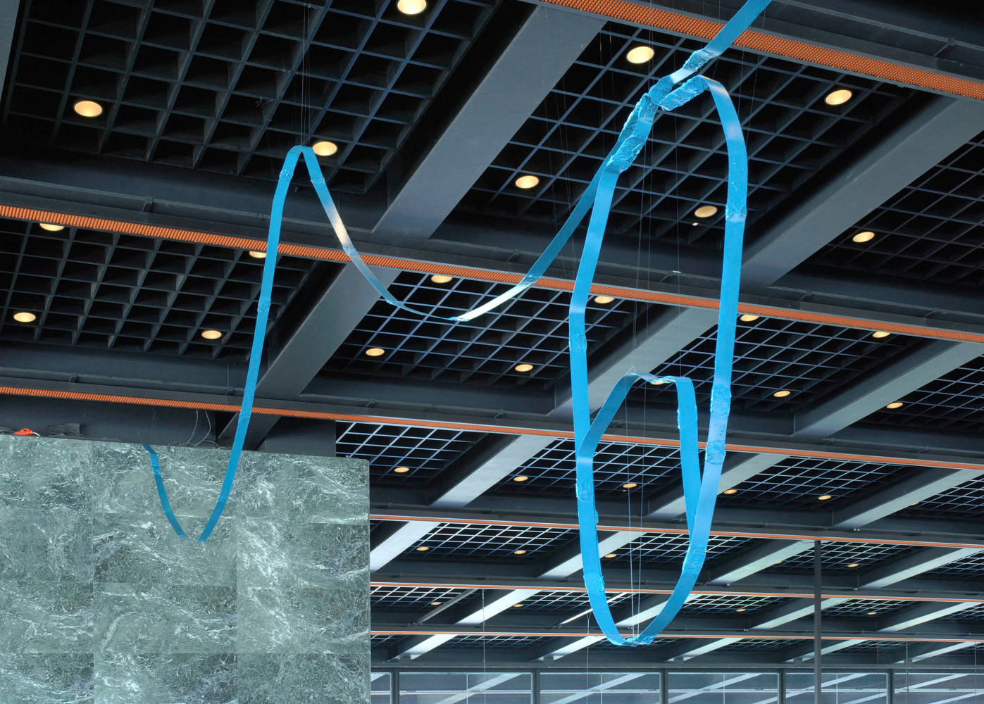 Aleana Egan
When things cast no shadow&amp;nbsp;
installation at 5th Berlin Biennial
5th April&amp;ndash;15th June 2008
Copyright Berlin Biennial for Contemporary Art, Uwe Walter, 2008