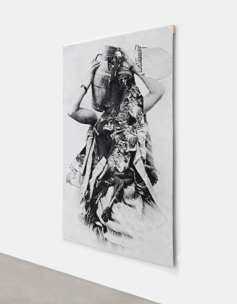 Ailbhe N&amp;iacute; Bhriain&amp;nbsp;

The Muses V,&amp;nbsp;2025

Jacquard tapestry, wool, cotton,&amp;nbsp;edition of 5 + 2AP

203 x 134 cm / 79.9 x 52.8 in&amp;nbsp; &amp;nbsp;