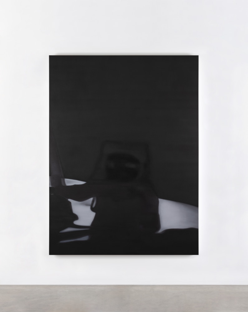 Marcel Vidal&amp;nbsp;
Walker III,&amp;nbsp;2021
oil on linen
200 x 150 cm / 78.7 x 59.1 in&amp;nbsp;