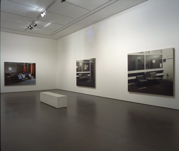 Paul Winstanley
Annexe, Art Now 12, 1997/98
Tate Gallery, London, UK
