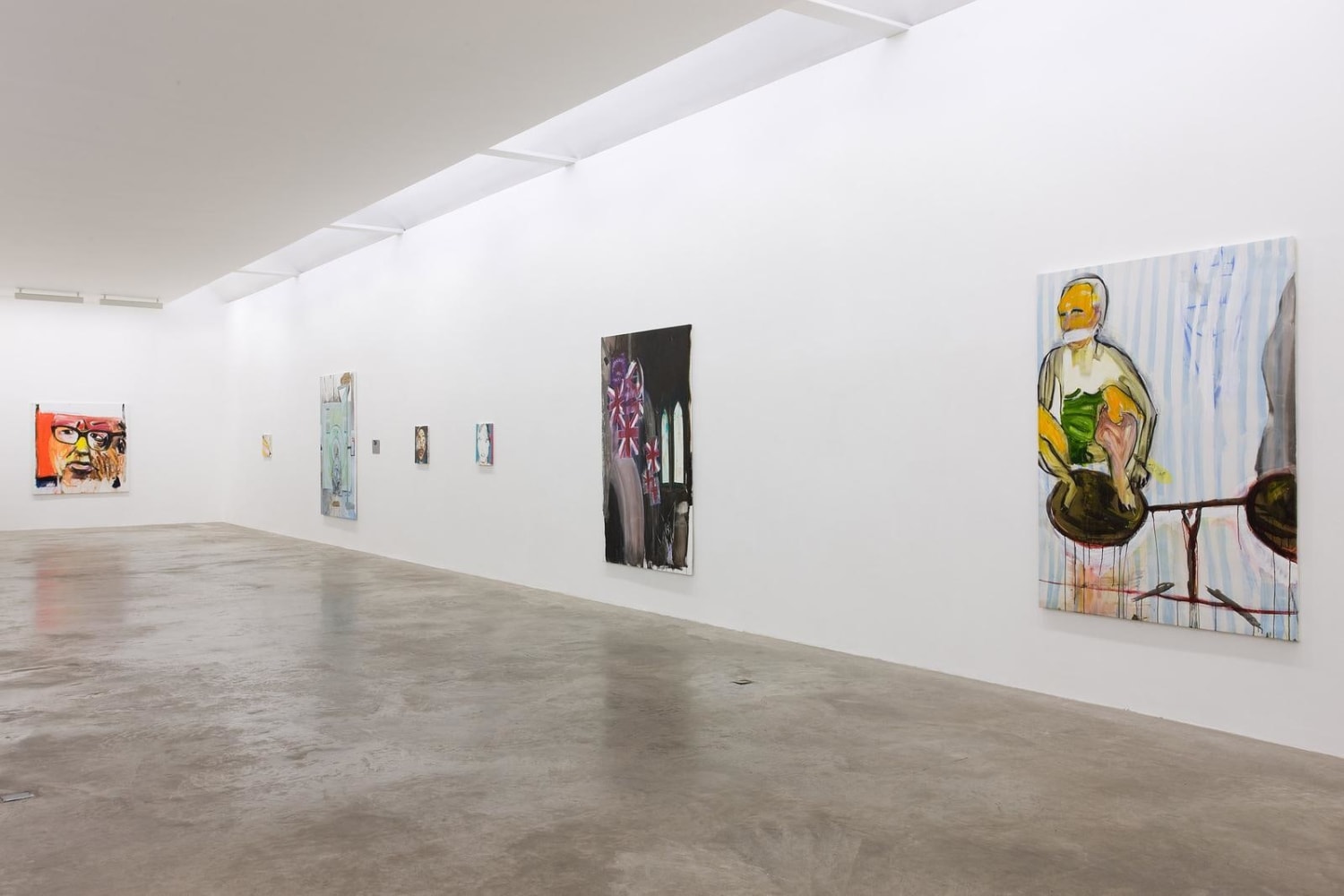 Brian Maguire, Hidden Islands: Notes from the war on the poor, 4