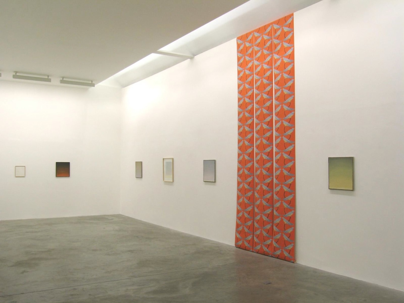 William McKeown, hope paintings, 2