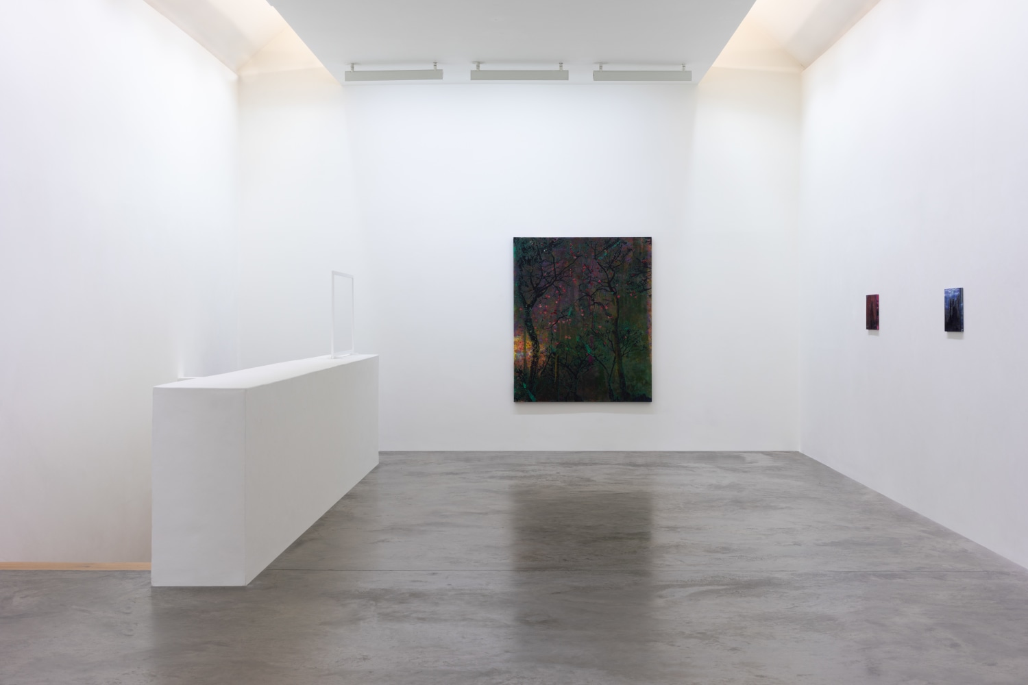 Elizabeth Magill, Red Stars and Variations, Kerlin Gallery, May - July 2021