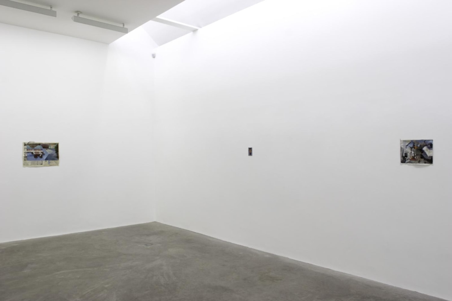 Tony Swain, New Paintings -2