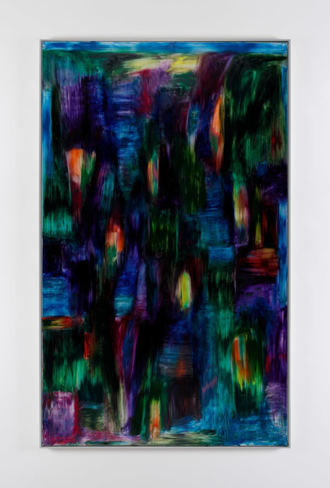 Time breath, 2022
oil on canvas
230 x 140 cm, 90.6 x 55.1 in