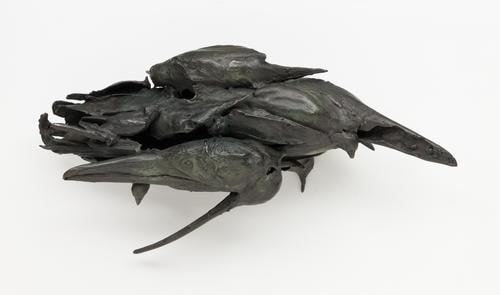 Dorothy Cross,&amp;nbsp;Conglomerate&amp;nbsp;II, 2010, Bronze,&amp;nbsp;43 x 19 x 13 cm / 16.9 x 7.5 x 5.1 in&amp;nbsp;
